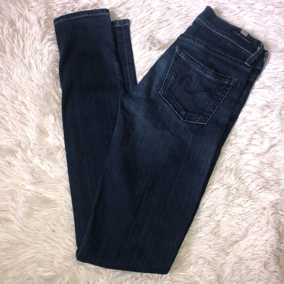 Citizens of humanity avedon skinny leg jeans - Picture 6 of 7